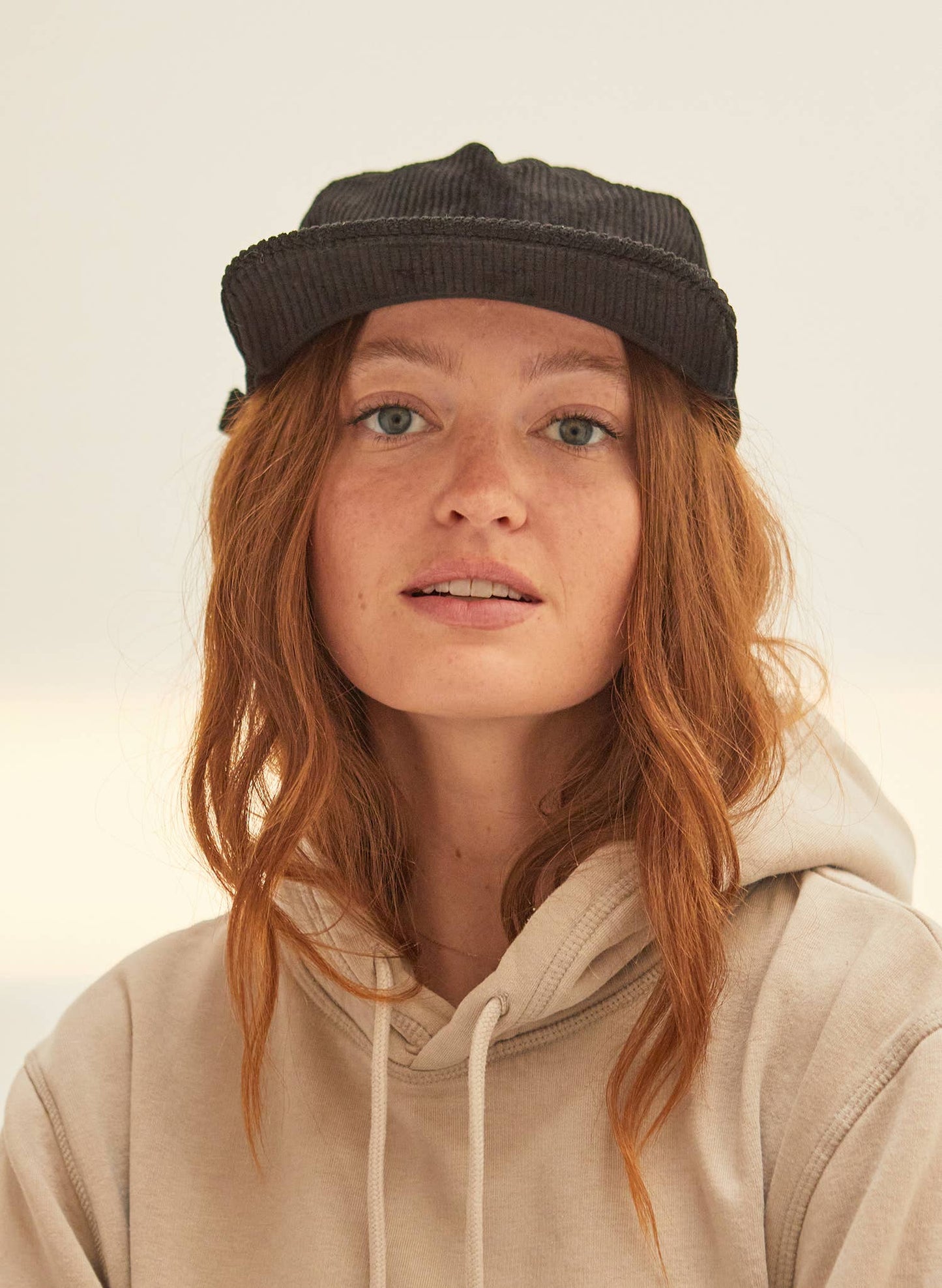 Corduroy 5 Panel Field Trip Hat (+13 colors): Camel