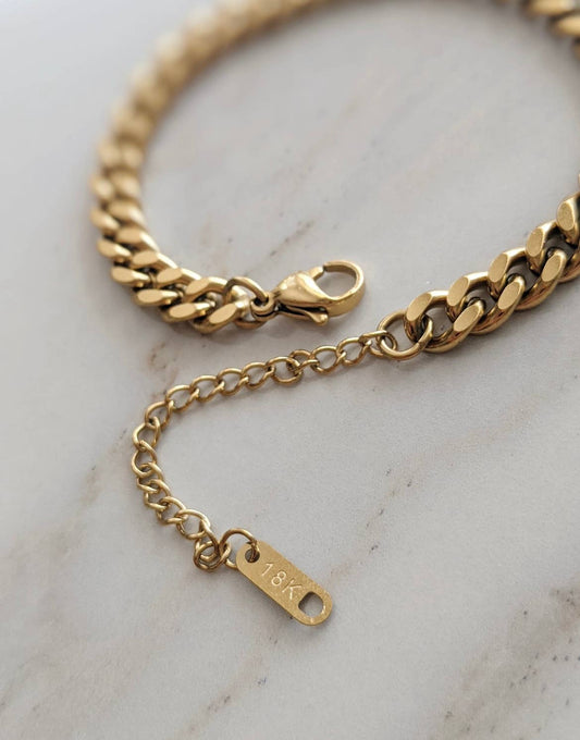 Boem Collection - Lana Link Bracelet