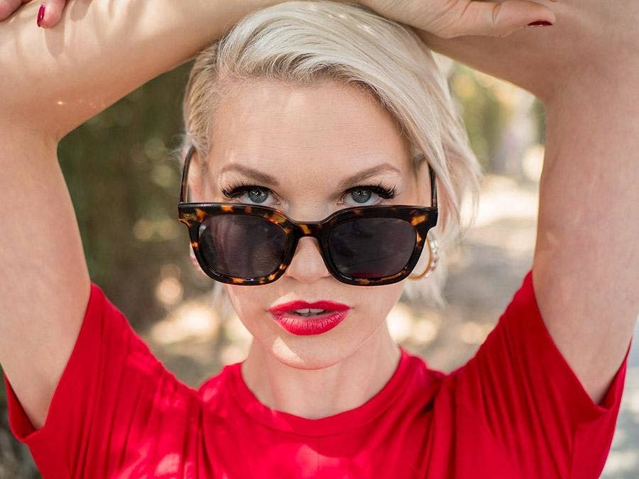 Line Up - Sunglasses: Tortoise