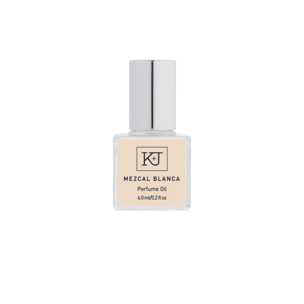 MEZCAL Perfume Oil: Blanca