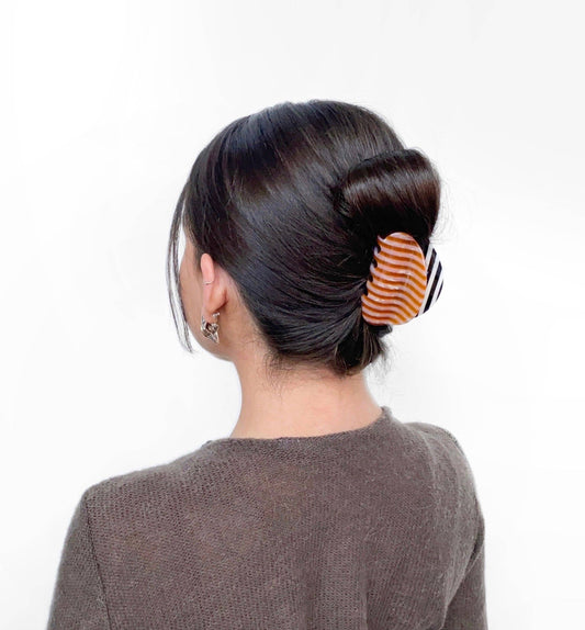 CHUNKS - Juno Claw in Stripes