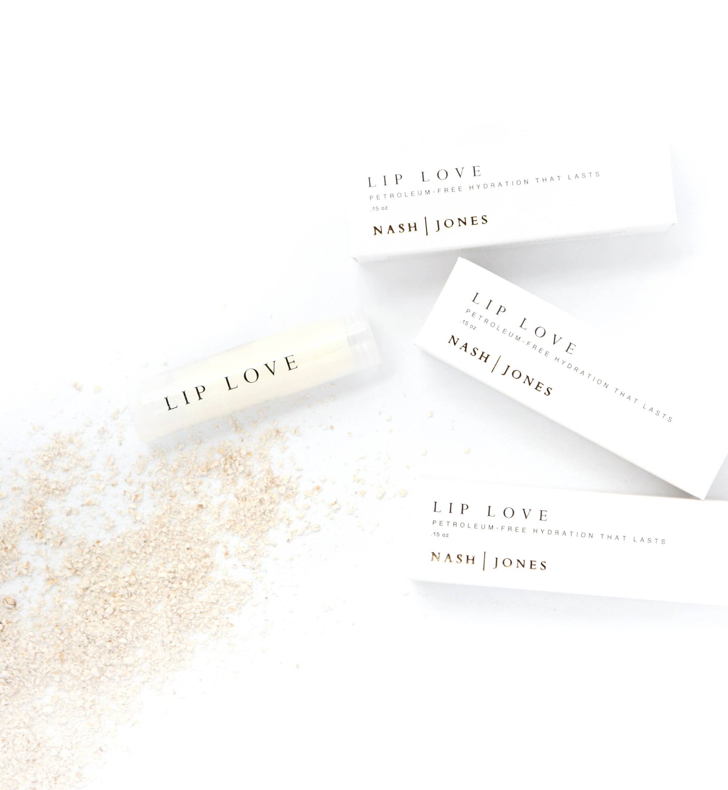 Lip Love: Paper Box
