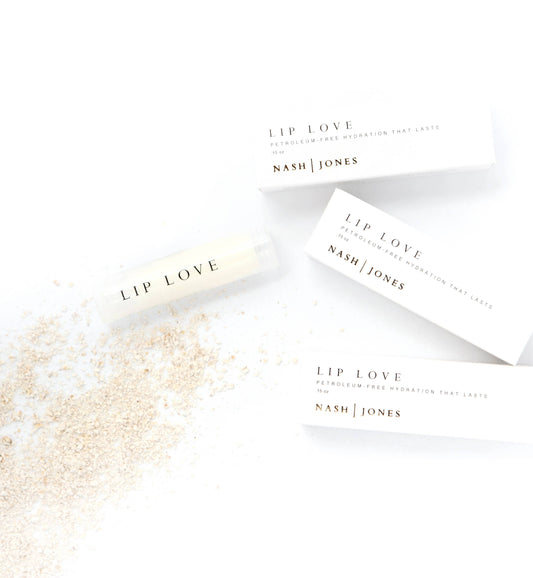Lip Love: Paper Box