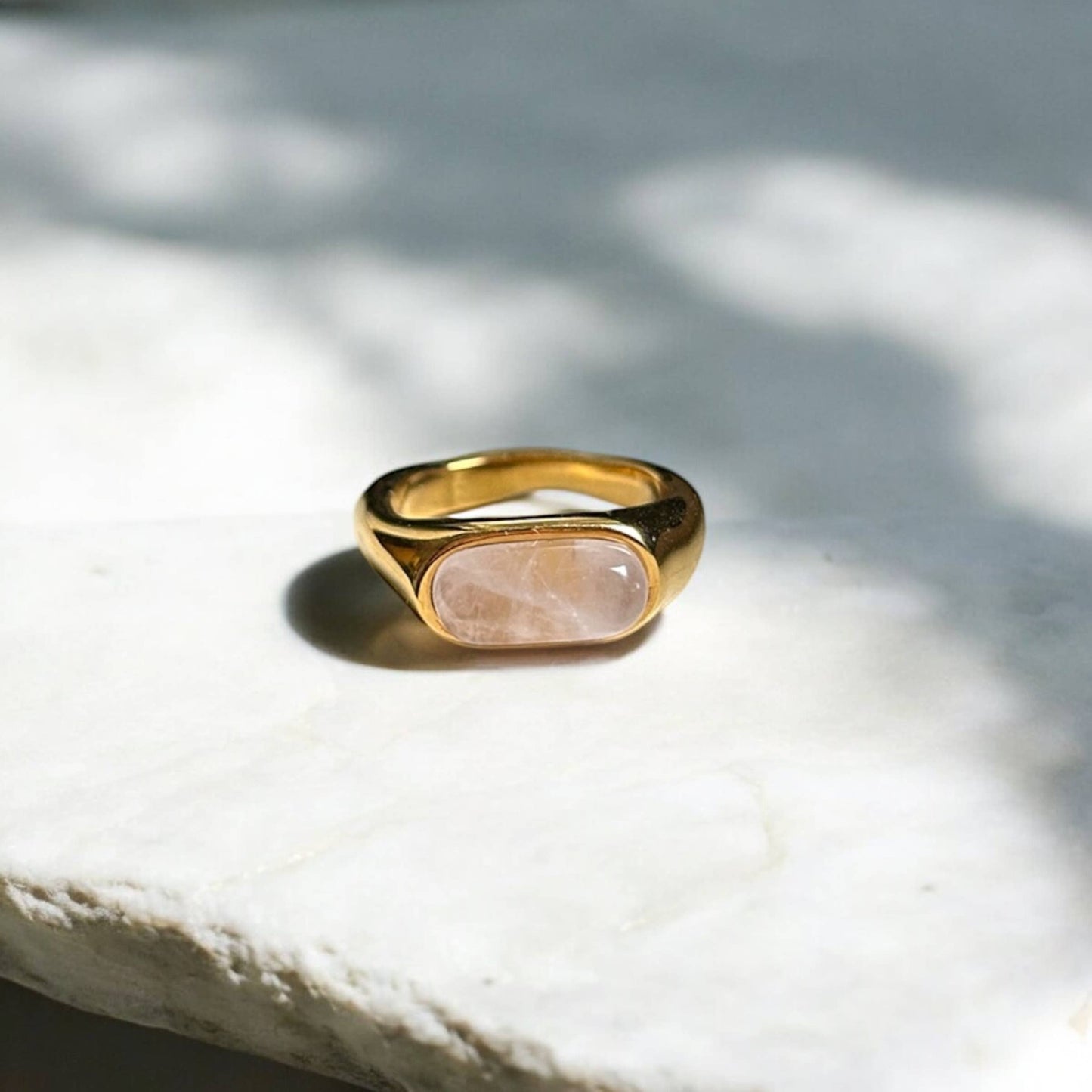 Boem Collection - Amara Ring: 6