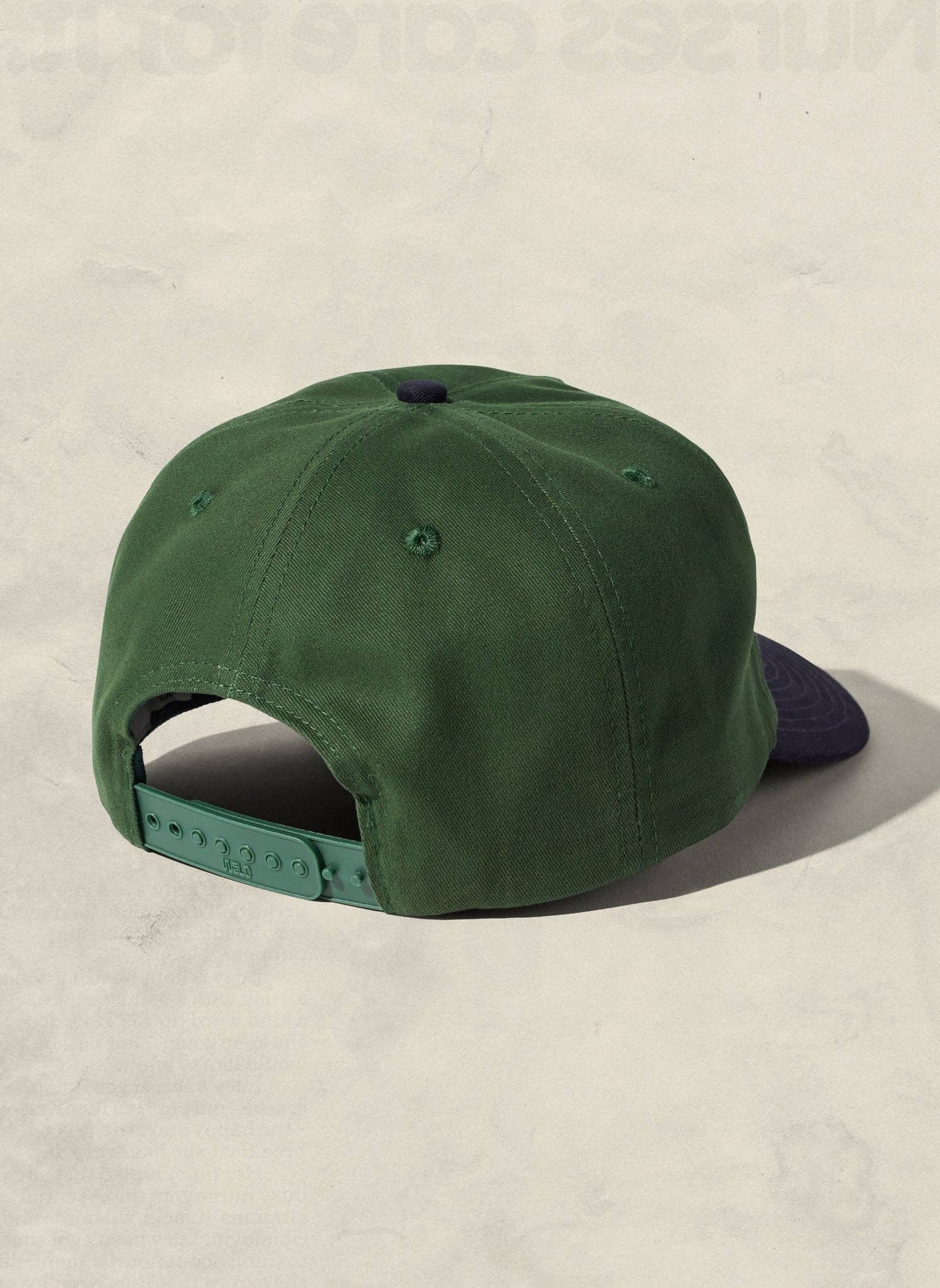 Two Tone Field Trip™ Snapback Hat: Cactus Dune - Brushed