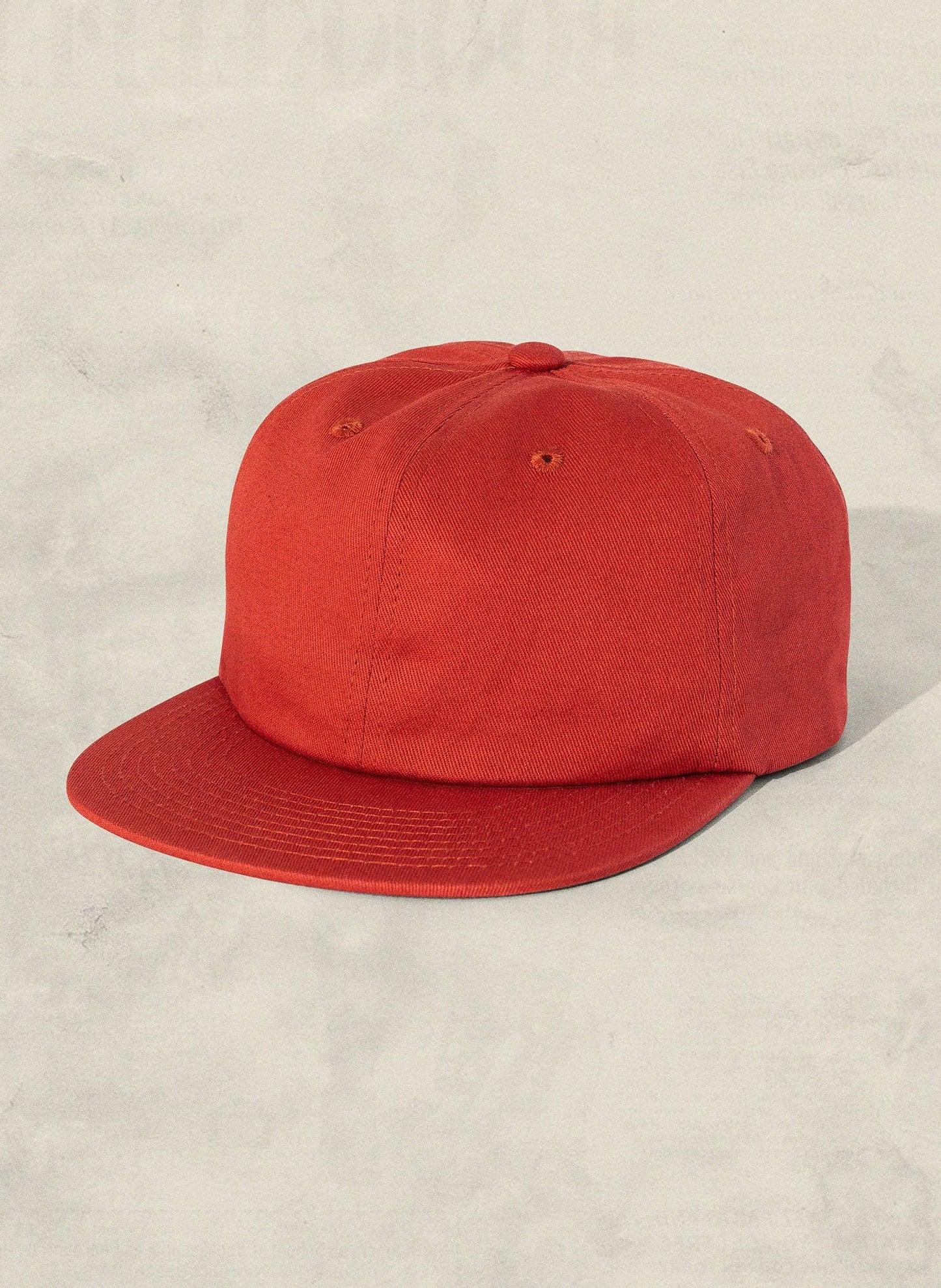 Low Profile Cotton Field Trip Hat (+11 Colors): Dune