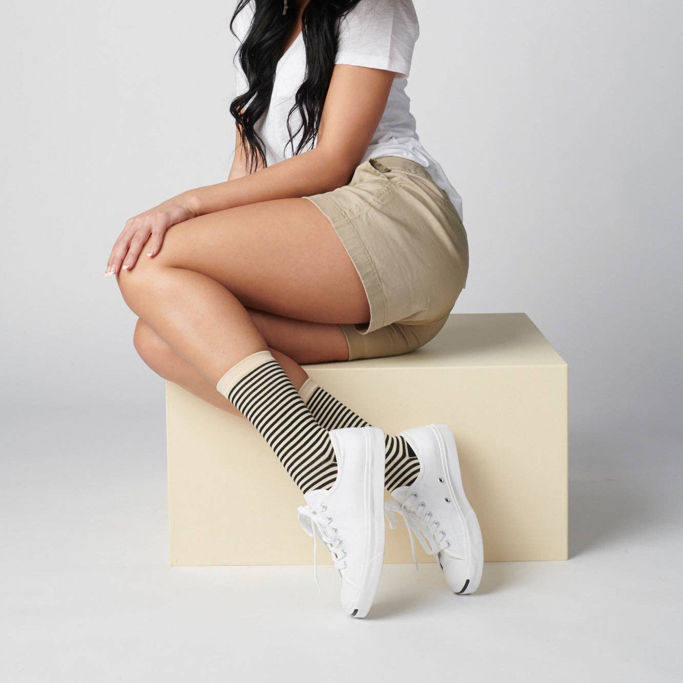 Hooray Sock Co. - Cole: Small (Women's 4 - 10)