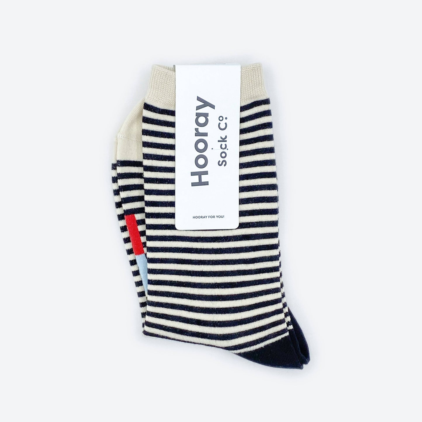 Hooray Sock Co. - Cole: Small (Women's 4 - 10)