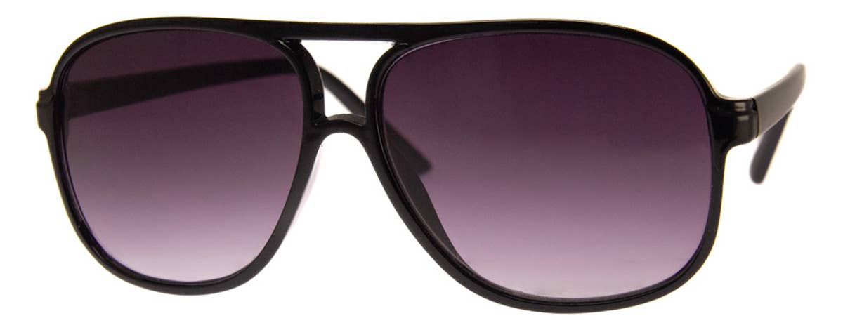 Gulf Raiders - Sunglasses: Black