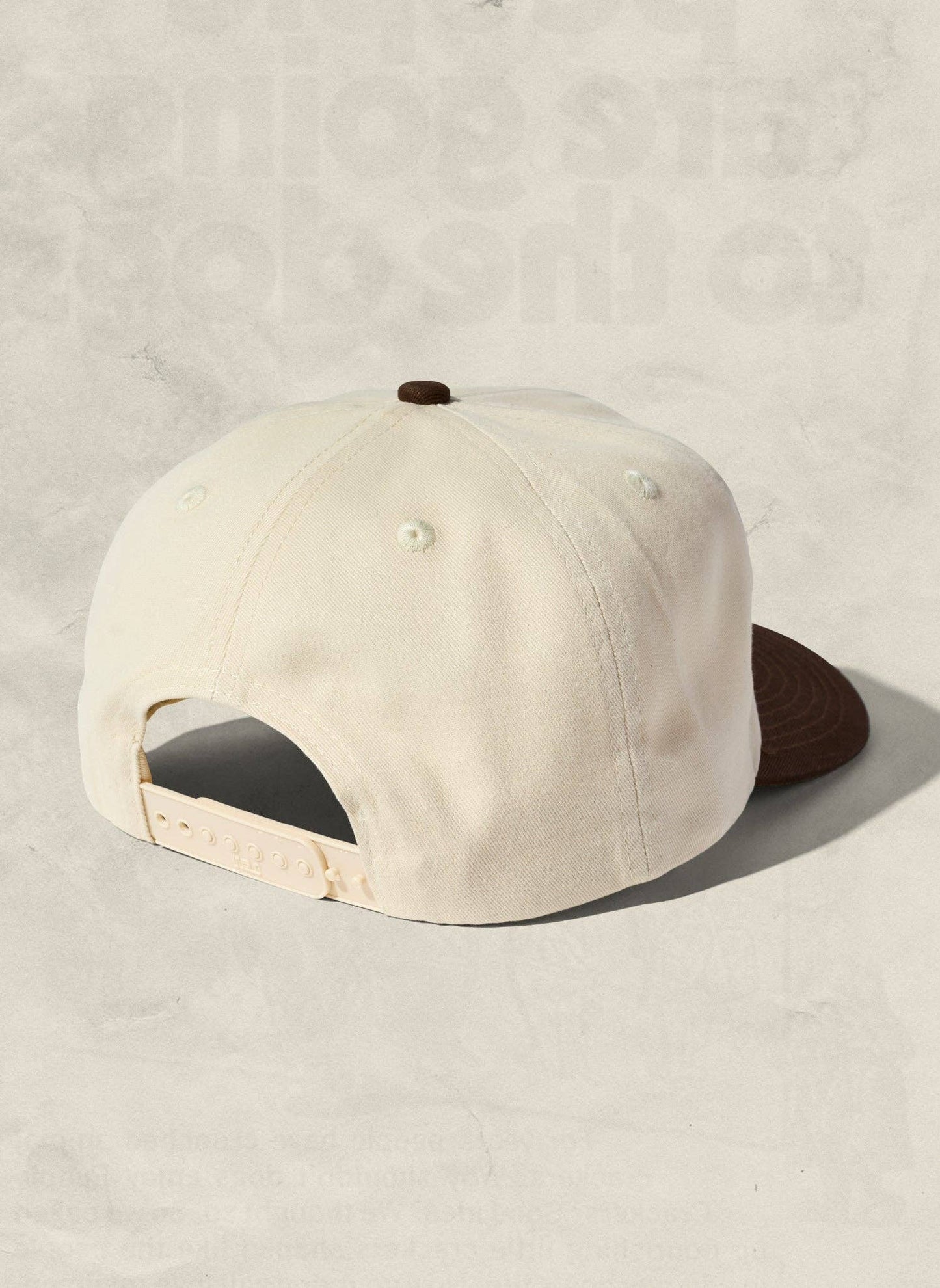 Two Tone Field Trip™ Snapback Hat: Cactus Dune - Brushed