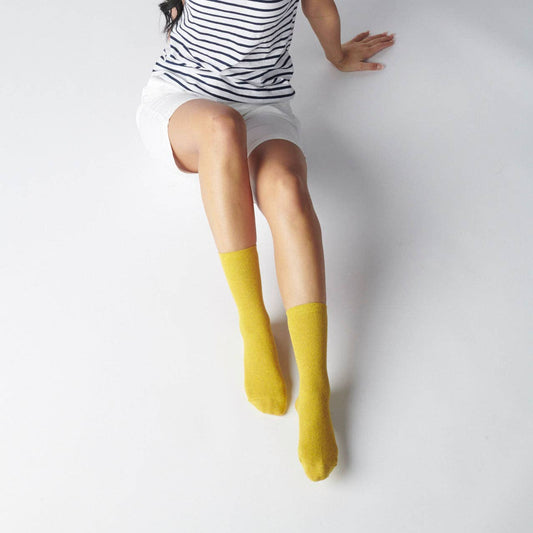 Hooray Sock Co. - Munsell (Cotton): Small (Women's 4 - 10)