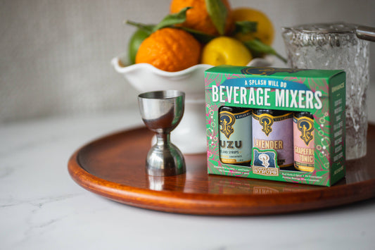 Gift Set - Emerald Standard Cocktail / Mocktail Drink Mixers