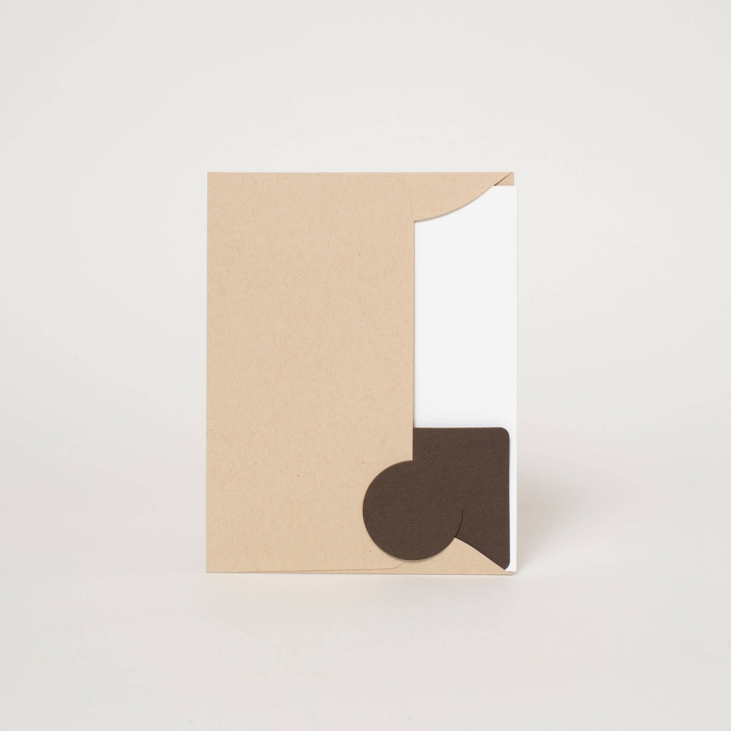 HELLO! LUCKY -- Awesome Babies Greeting Card
