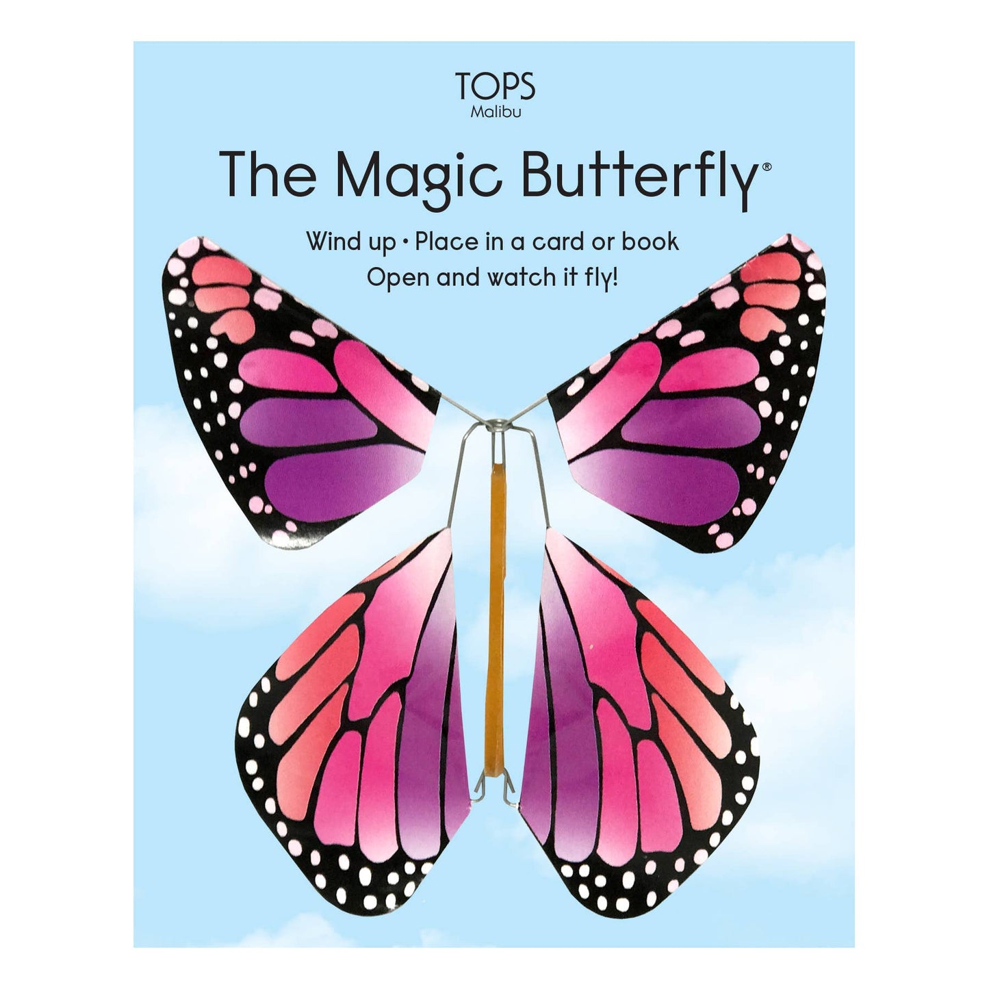 TOPS Malibu - Flying Magic Butterfly® - Rainbow - Assorted Colors