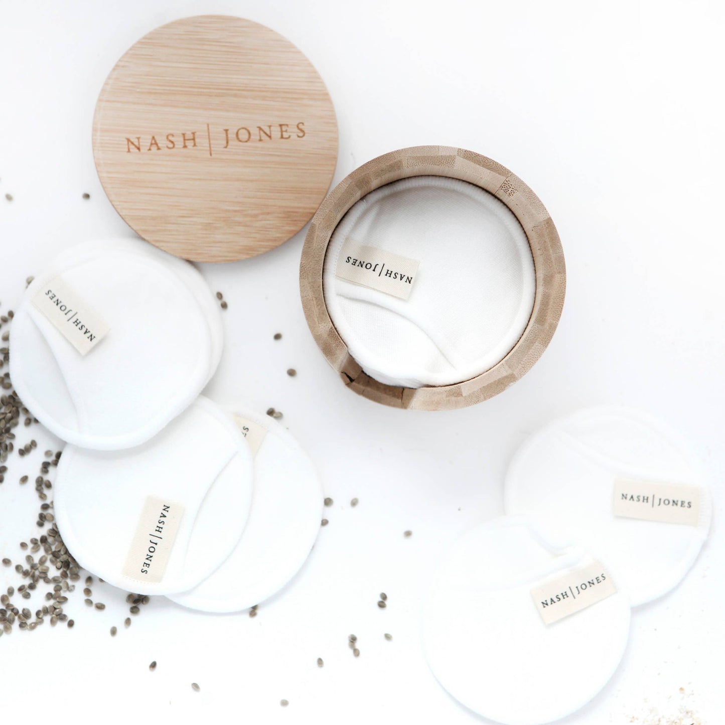 Nash and Jones - Bamboo Pads