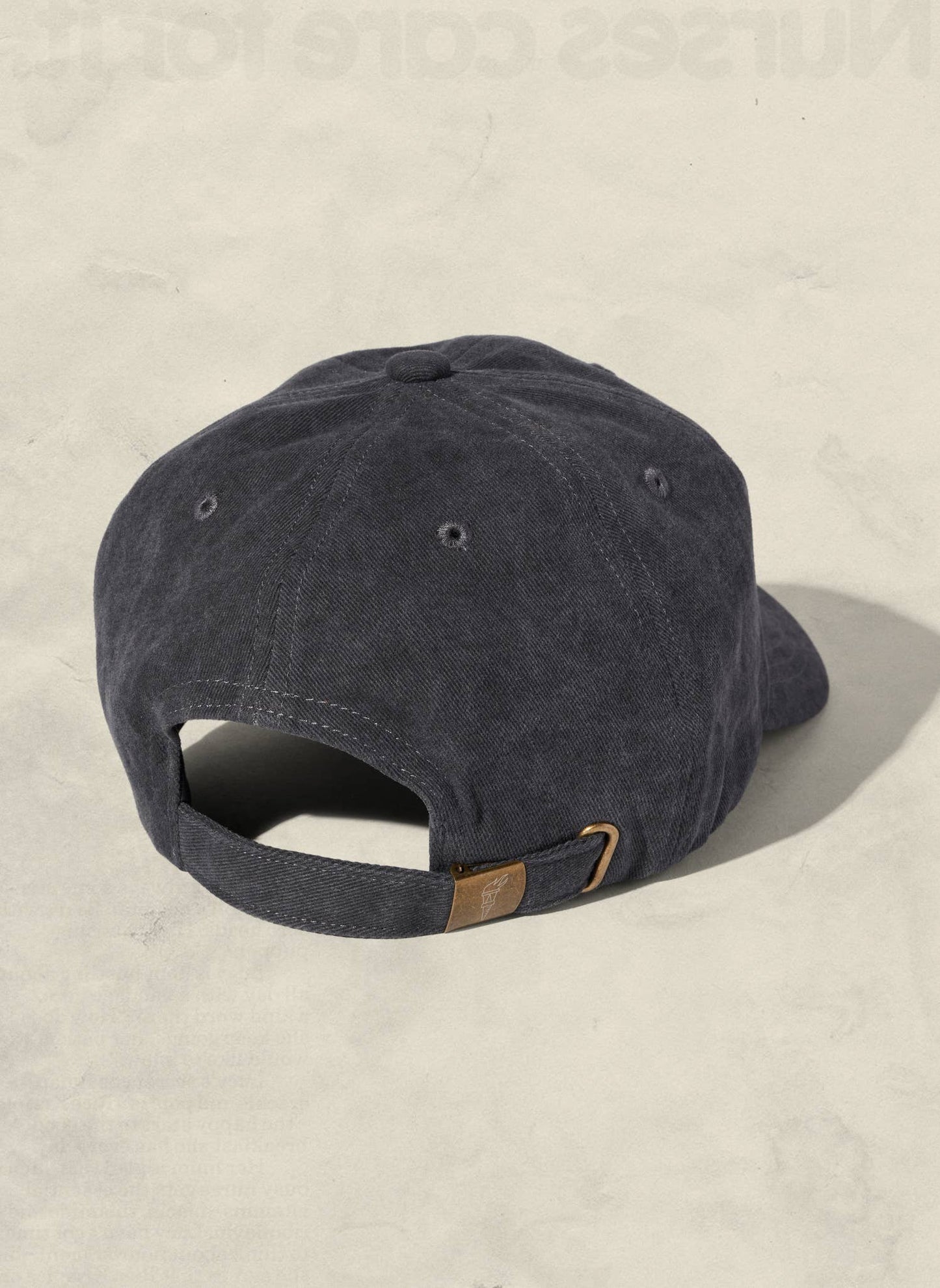 Washed Dad Hat (+4 Colors): Sun