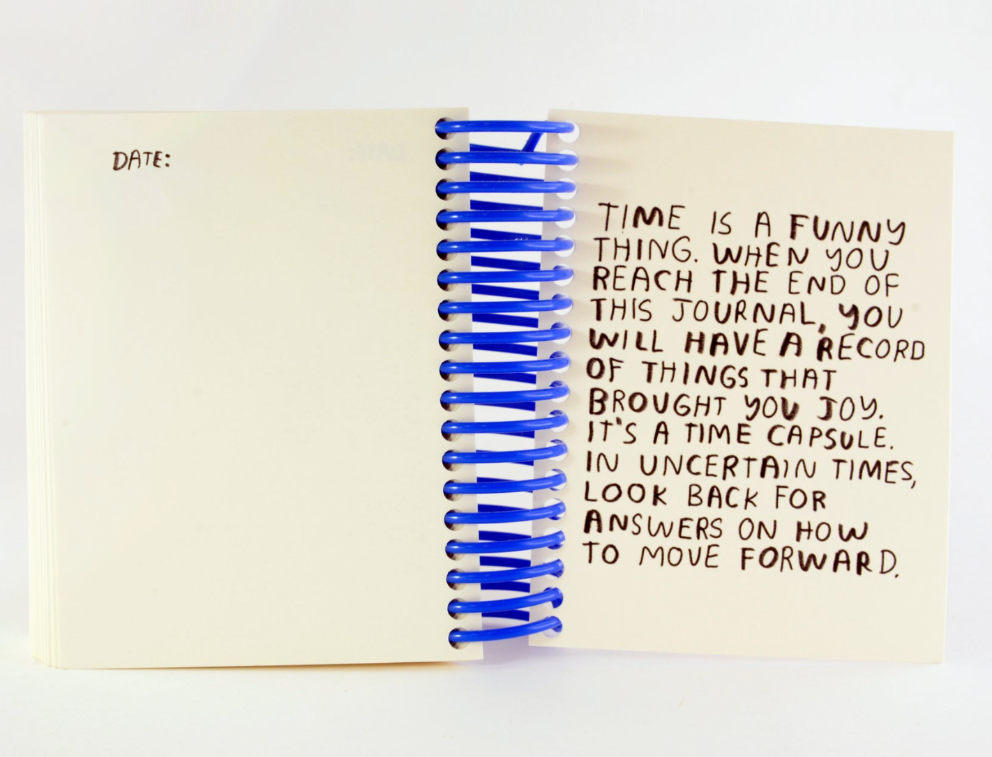 Things I Am Looking Forward To Journal