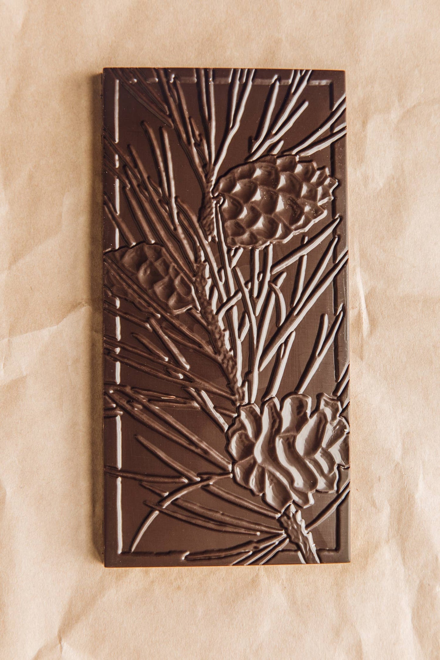 Wildwood Chocolate - Yuzu with Roasted Brown Rice