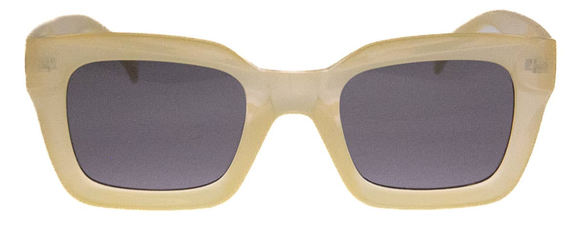 Searchers - Sunglasses: AMBER/PURPLE