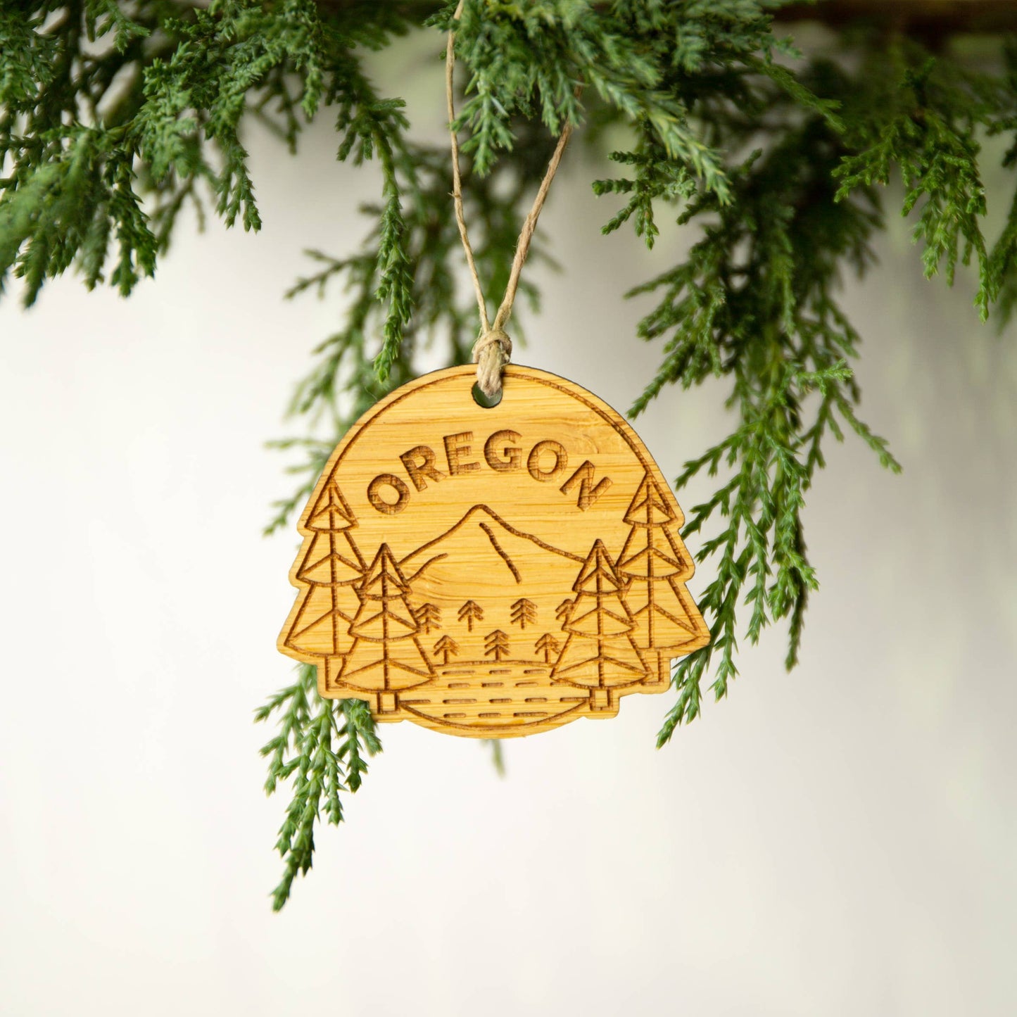 Lost Lake Ornament