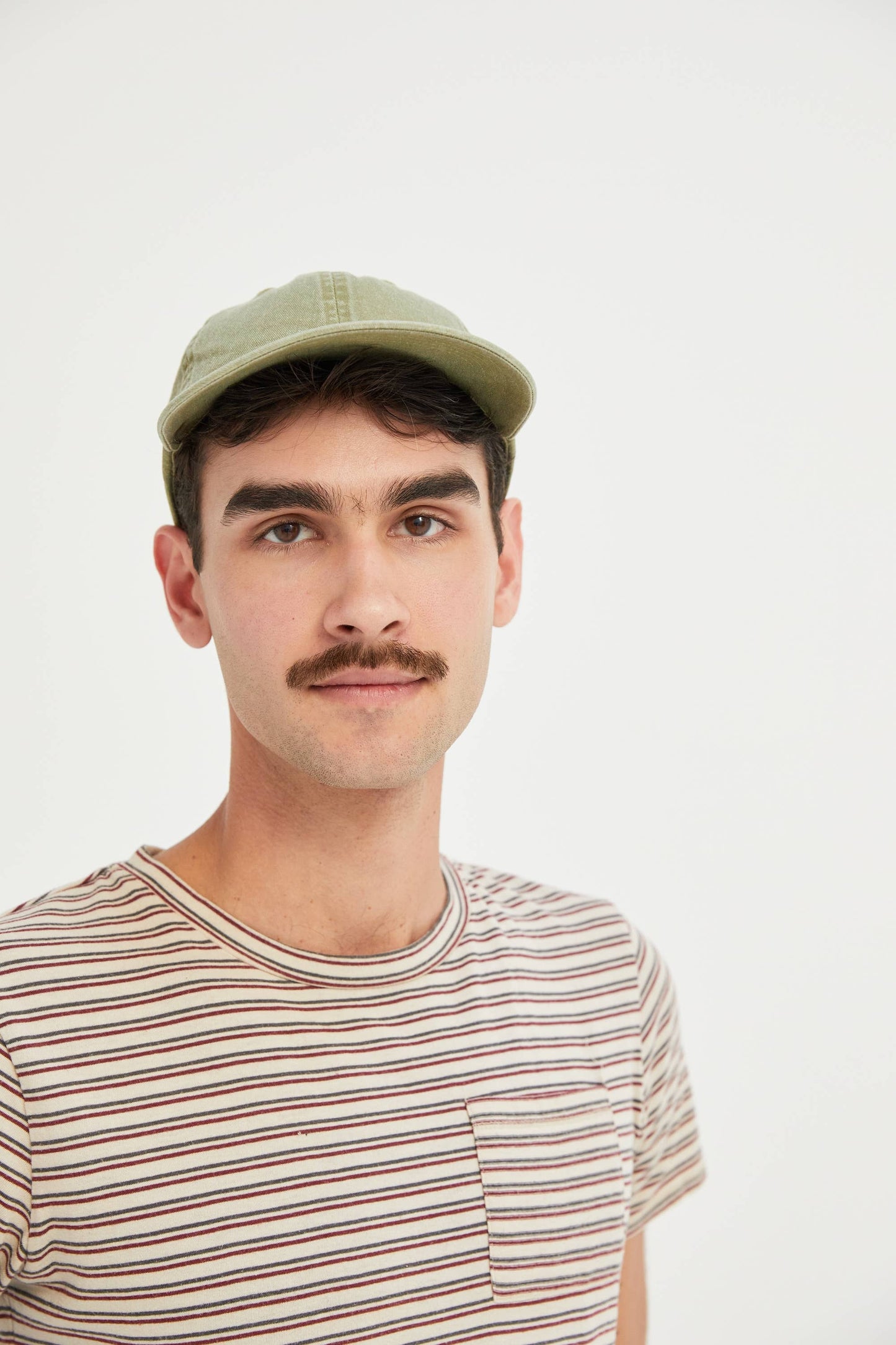 Washed Dad Hat (+4 Colors): Sun