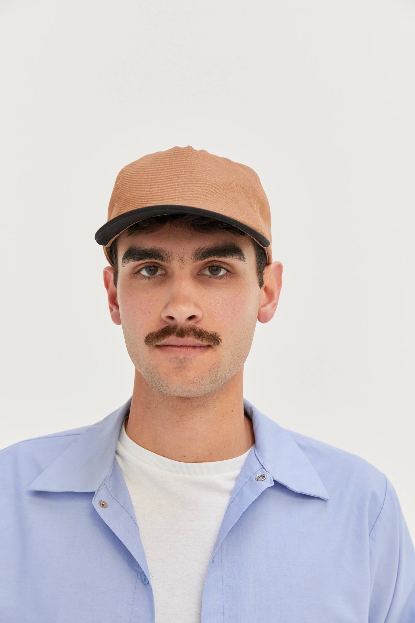 Two Tone Field Trip™ Snapback Hat: Cactus Dune - Brushed