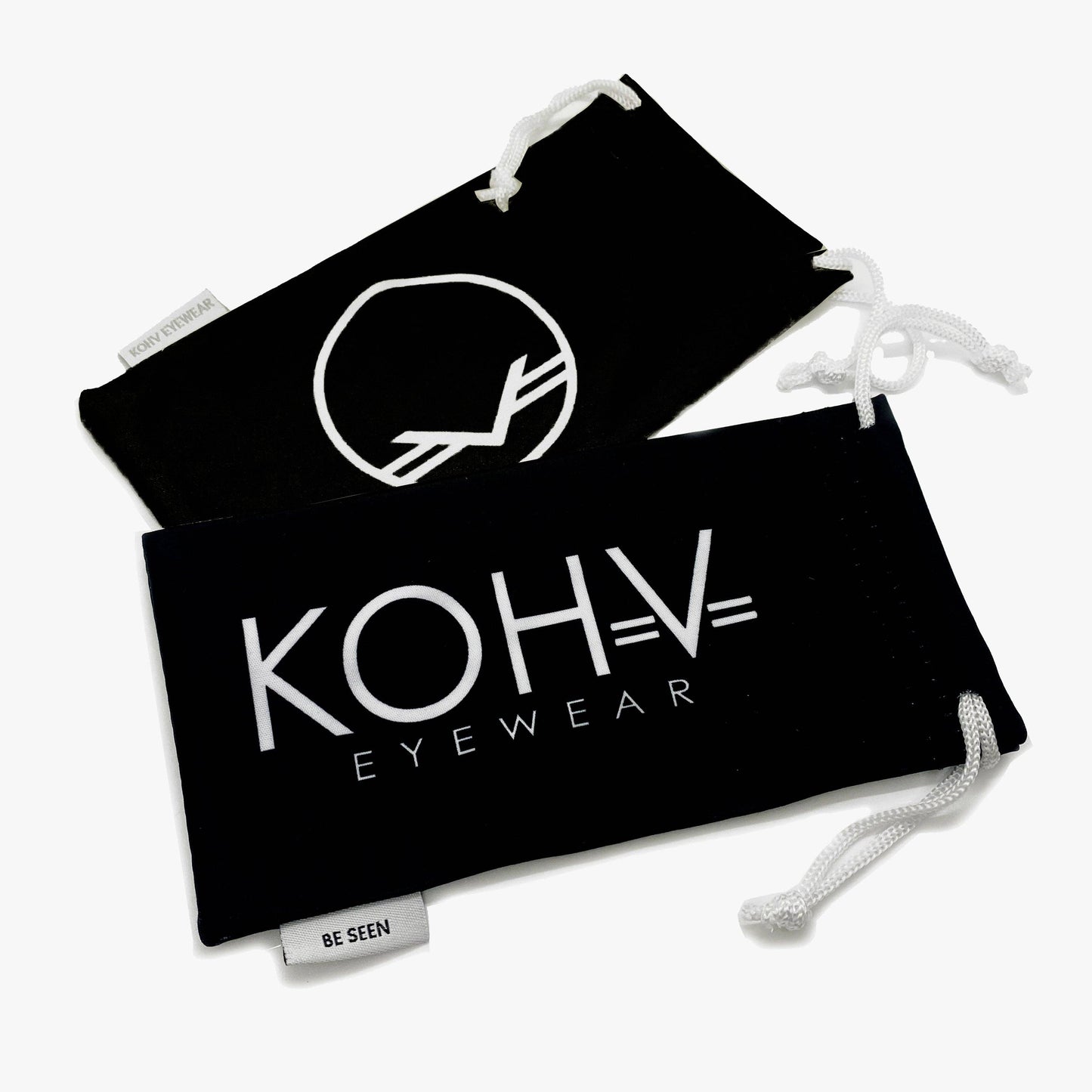 Kohv Eyewear - AURA HONEY TORTOISE Polarized Fashion Aviator Sunglasses