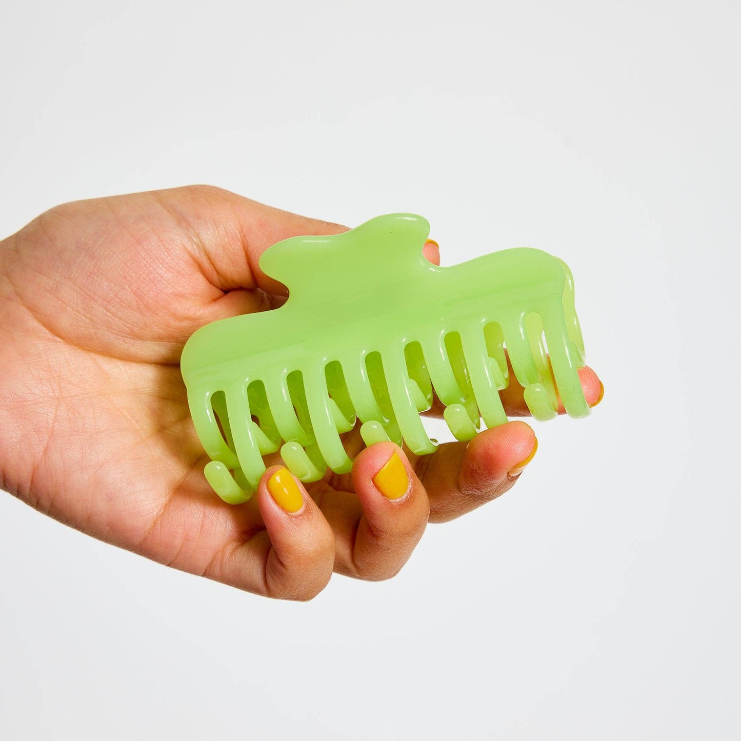 CHUNKS - Jojo Claw in Small Honeydew