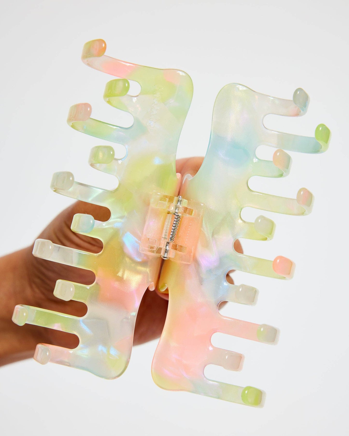 CHUNKS - Jojo Claw in Large Sherbet Jelly