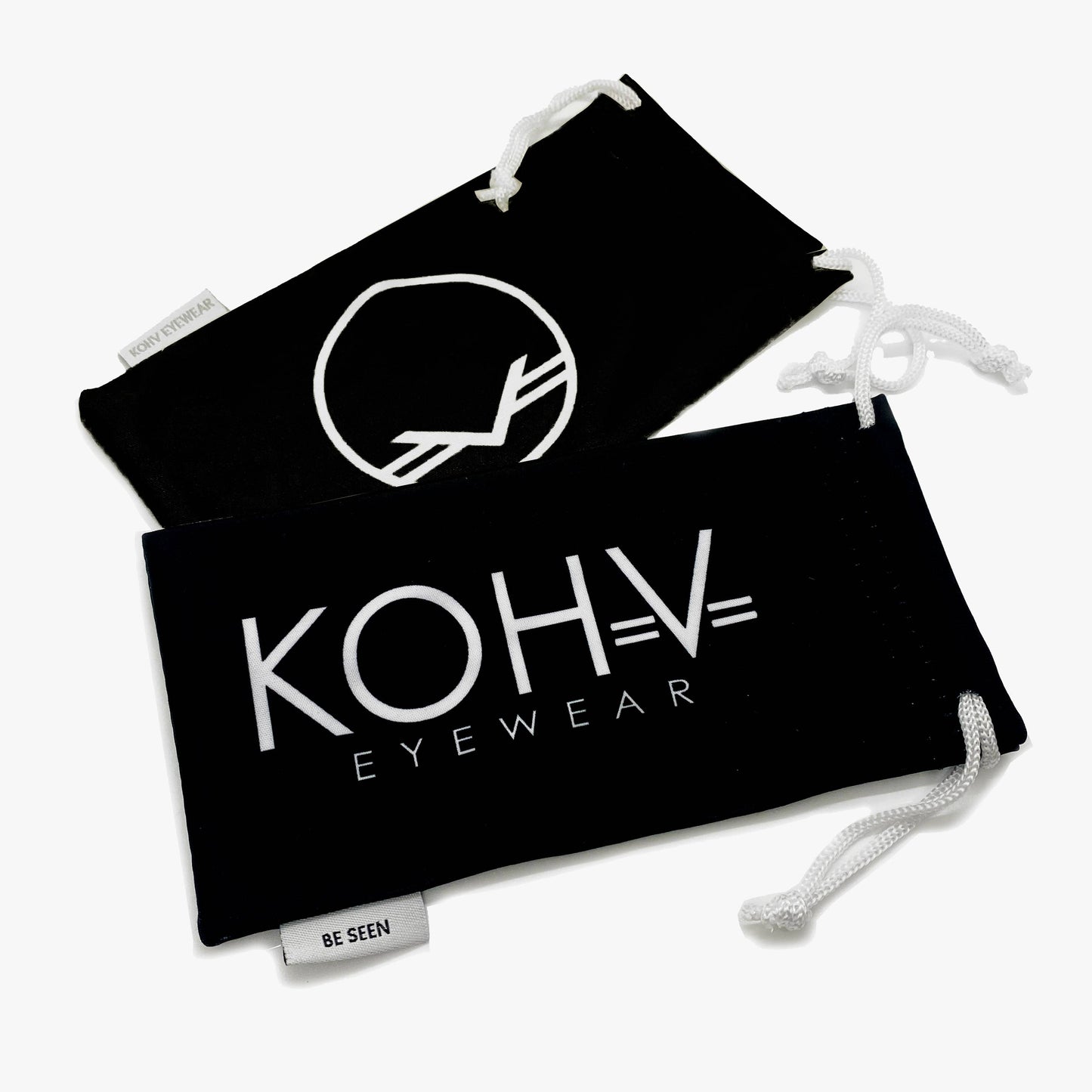 Kohv Eyewear - DRIFT CHESTNUT Polarized Square Retro Sunglasses