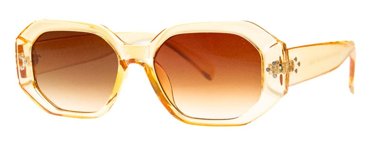 Top Grade - Sunglasses: BLACK