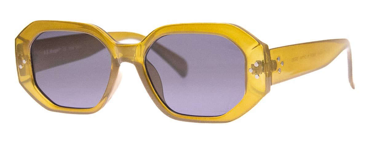 Top Grade - Sunglasses: AMBER