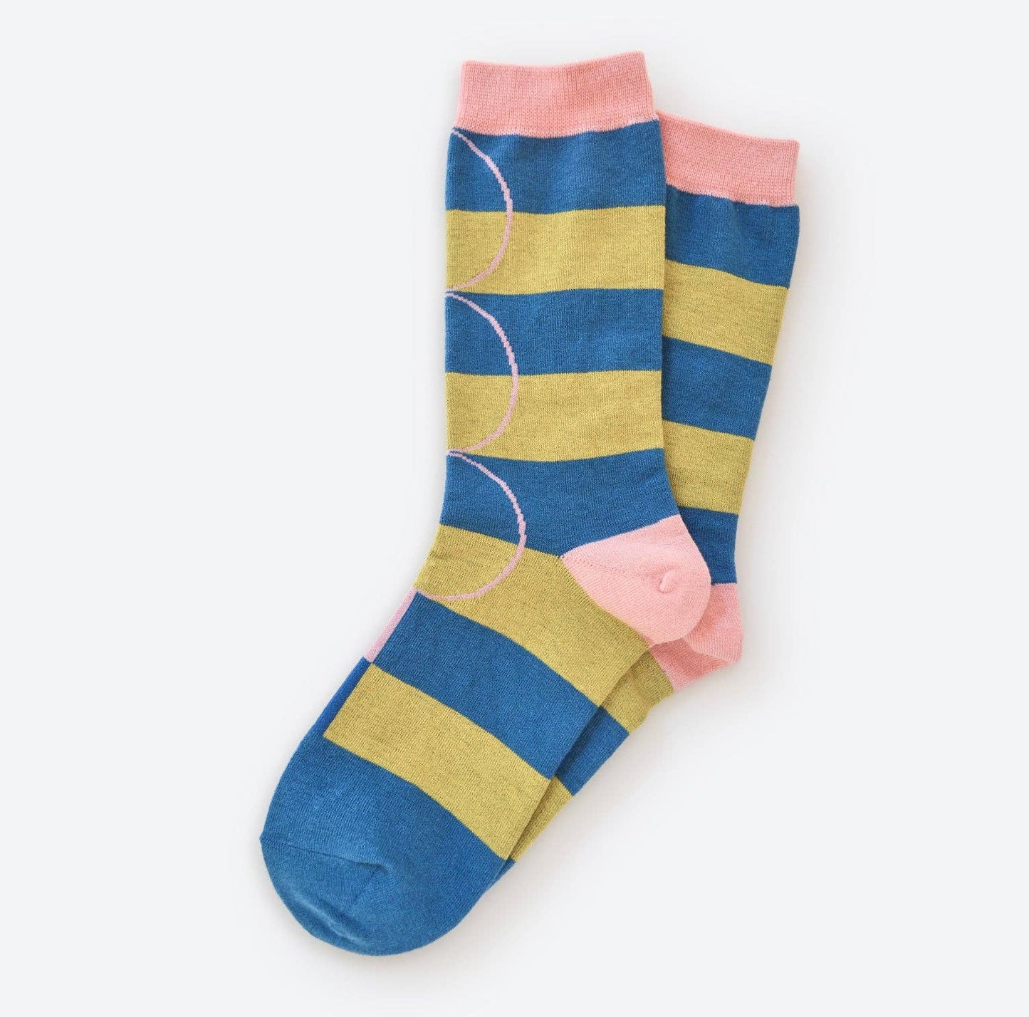 Hooray Sock Co. - Polk Socks: Small