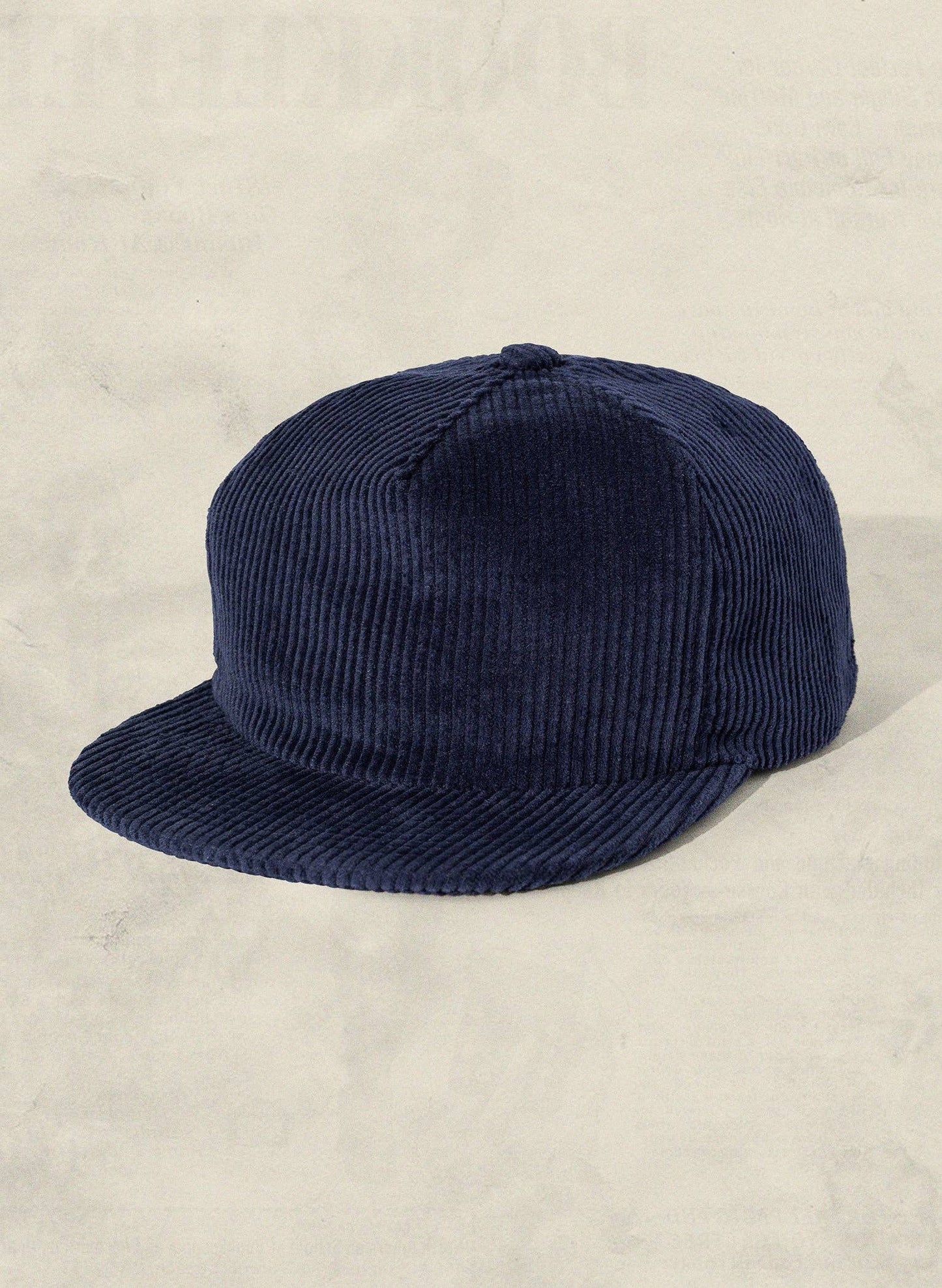 Corduroy 5 Panel Field Trip Hat (+13 colors): Camel