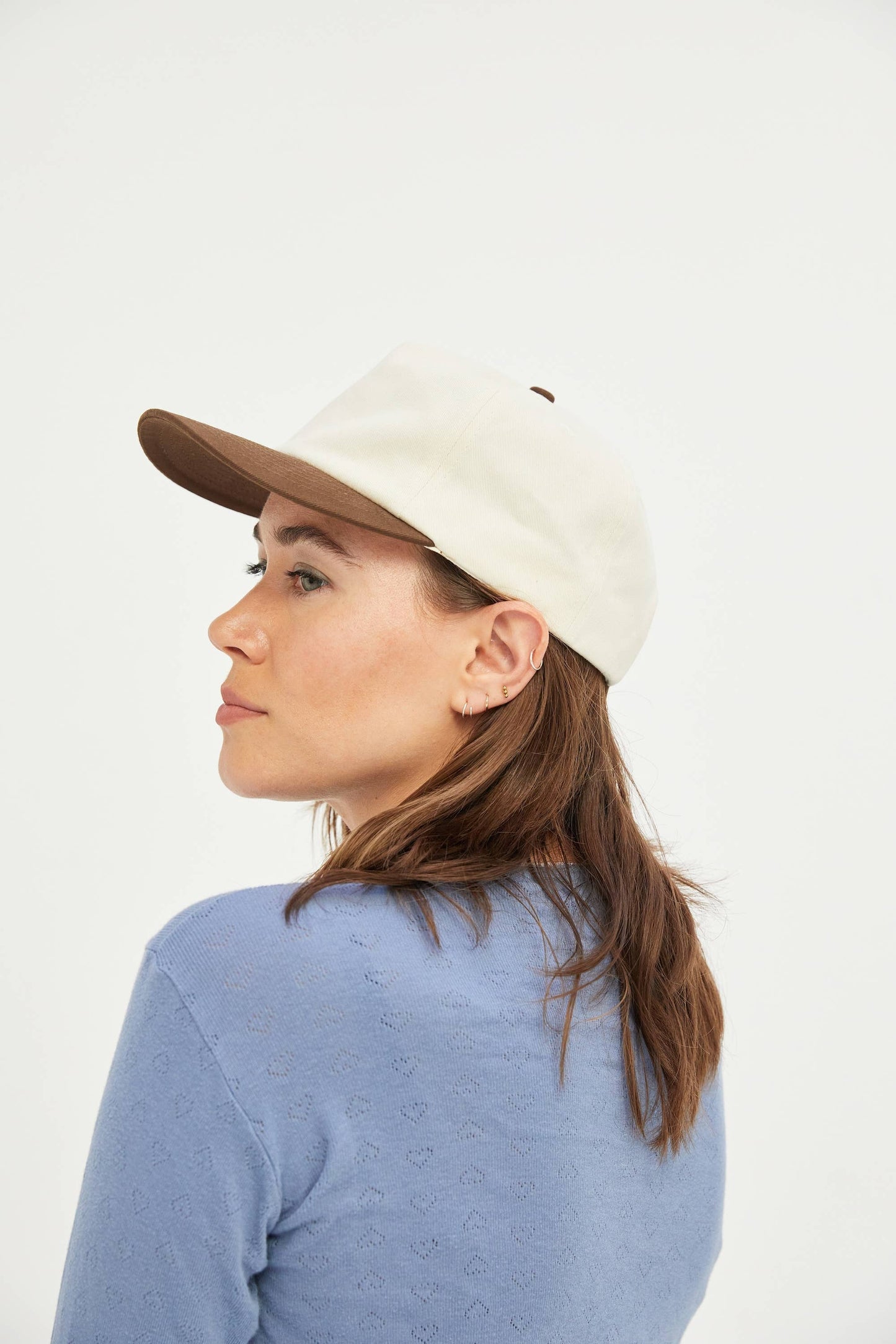 Two Tone Field Trip™ Snapback Hat: Cactus Dune - Brushed