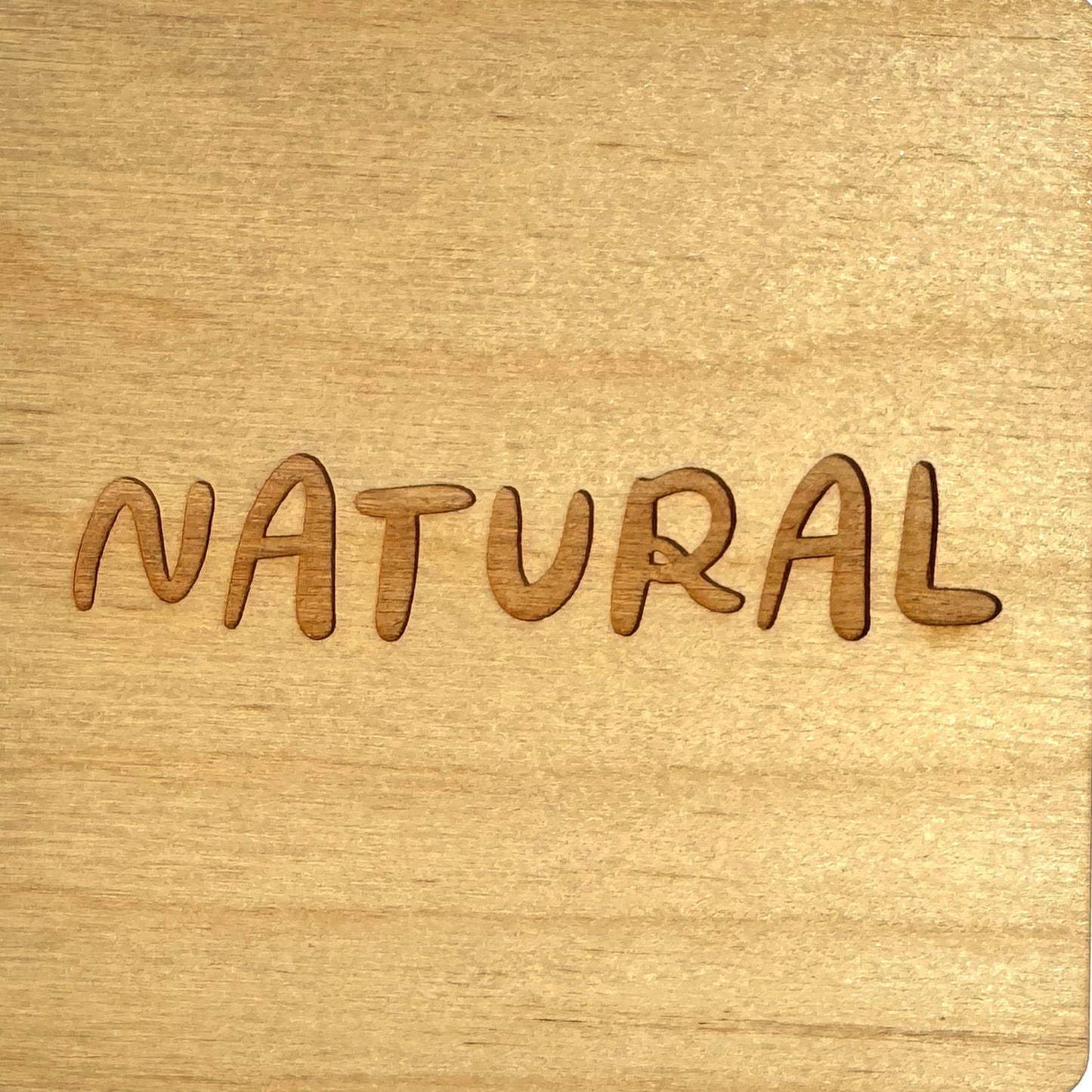 Someone in Oregon Loves You Magnet w/Card: Natural