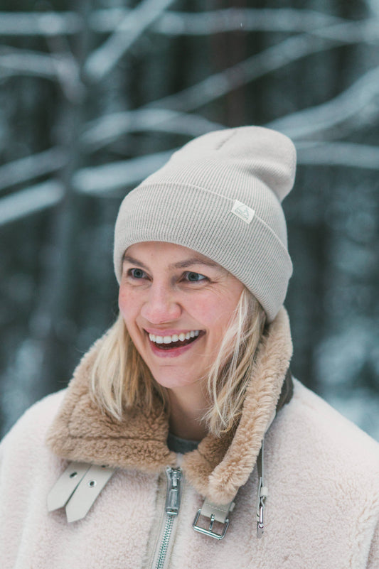 Sand Beanie Youth/Adult Fits Ages 5+