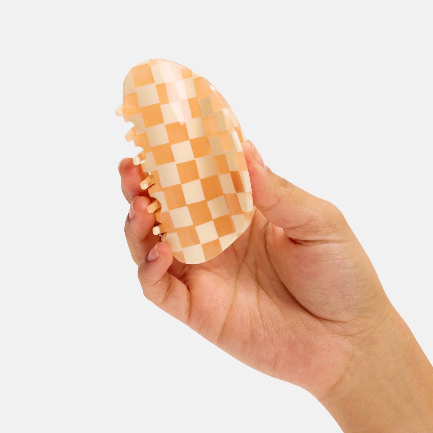 Checker Claw in Frosé