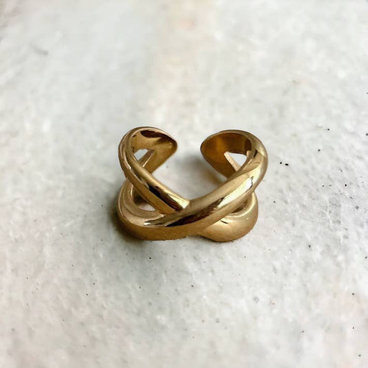 Boem Collection - Chelsea Ring: 8