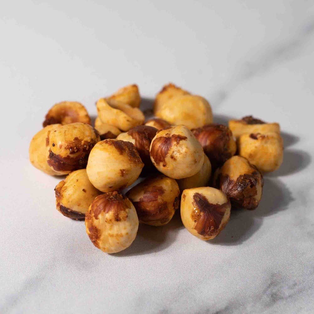 Try Them All - Whole Roasted Oregon Hazelnuts