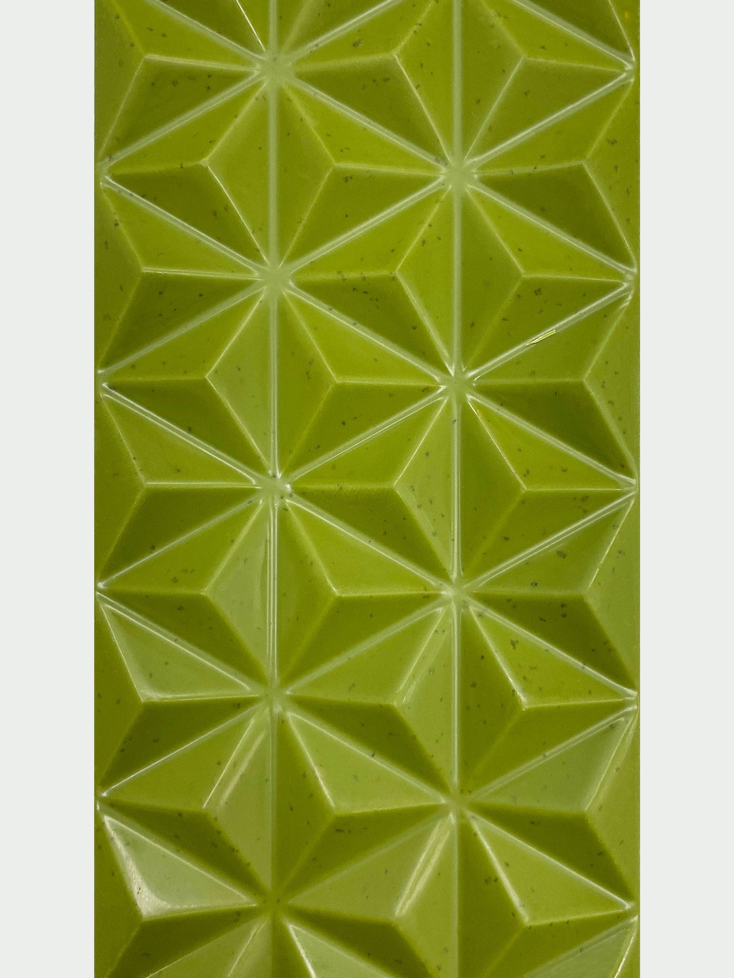 Matcha Chocolate with Caramelized Sesame