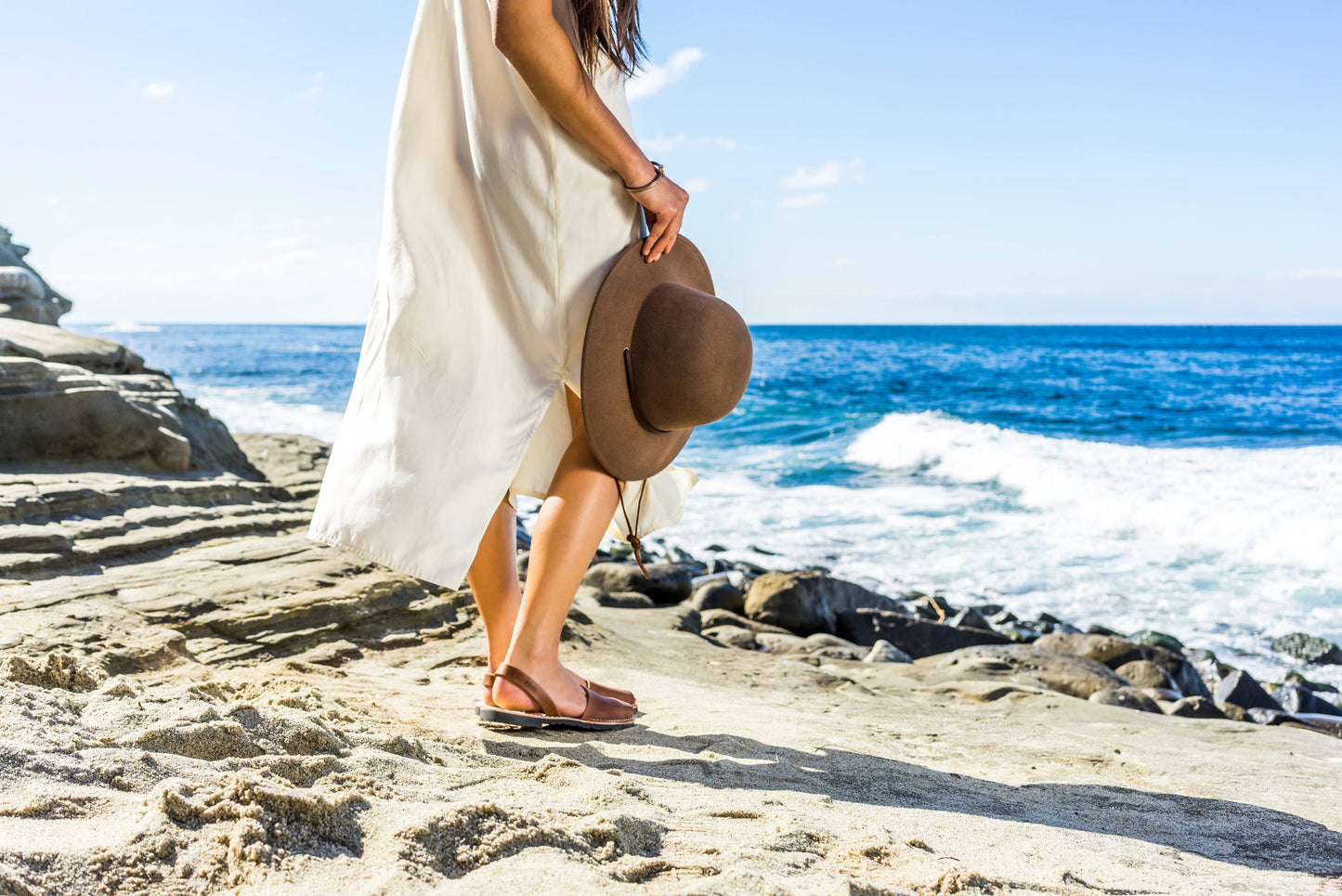 Pons Shoes - Classic Women - Taupe: 7