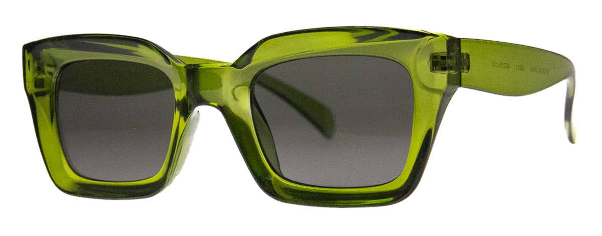 Searchers - Sunglasses: AMBER/PURPLE