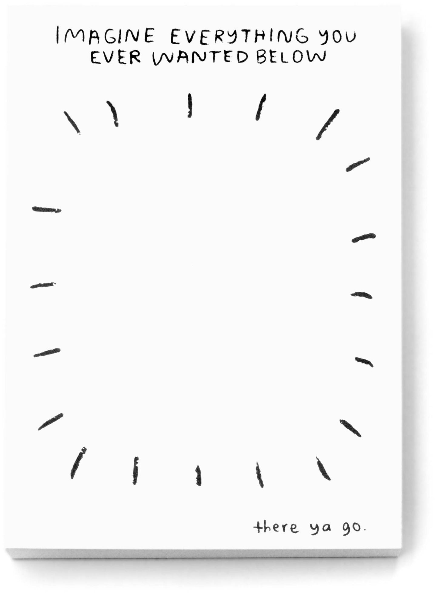 Imagine Everything Notebook