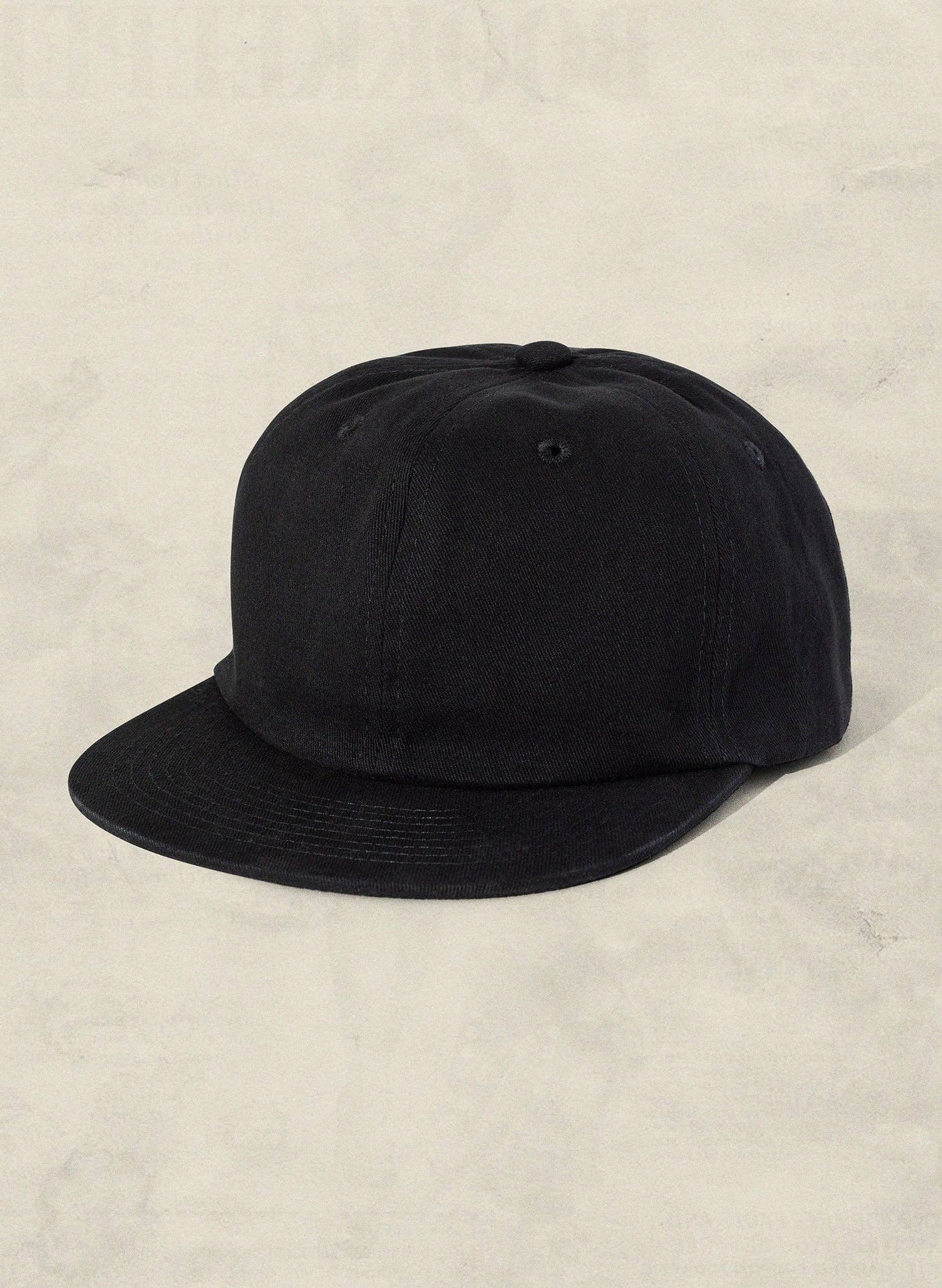 Low Profile Cotton Field Trip Hat (+11 Colors): Dune