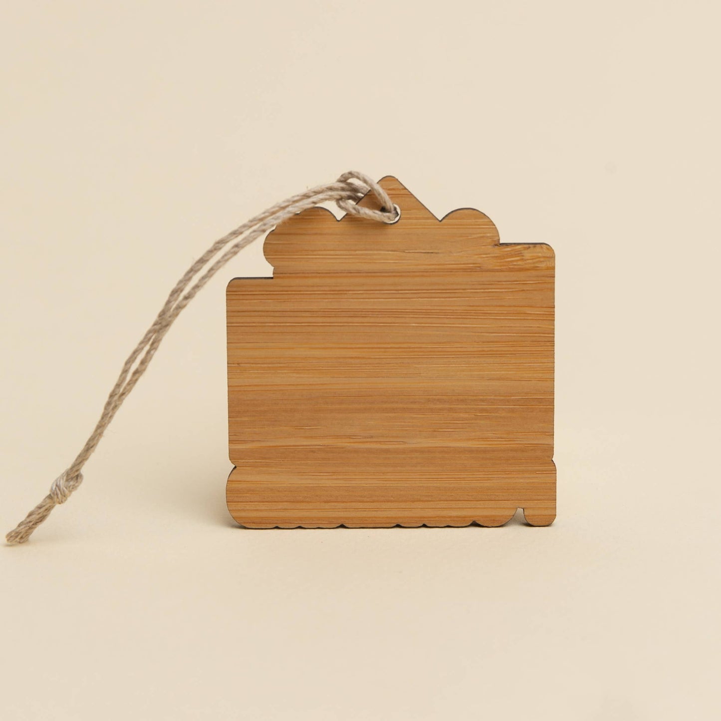 Portland Skyline Ornament