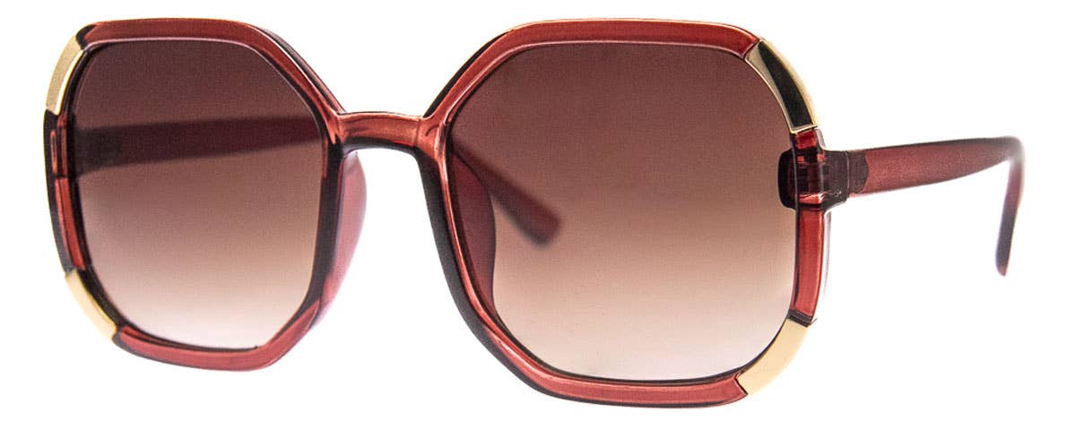 Chandelier - Sunglasses : Pink