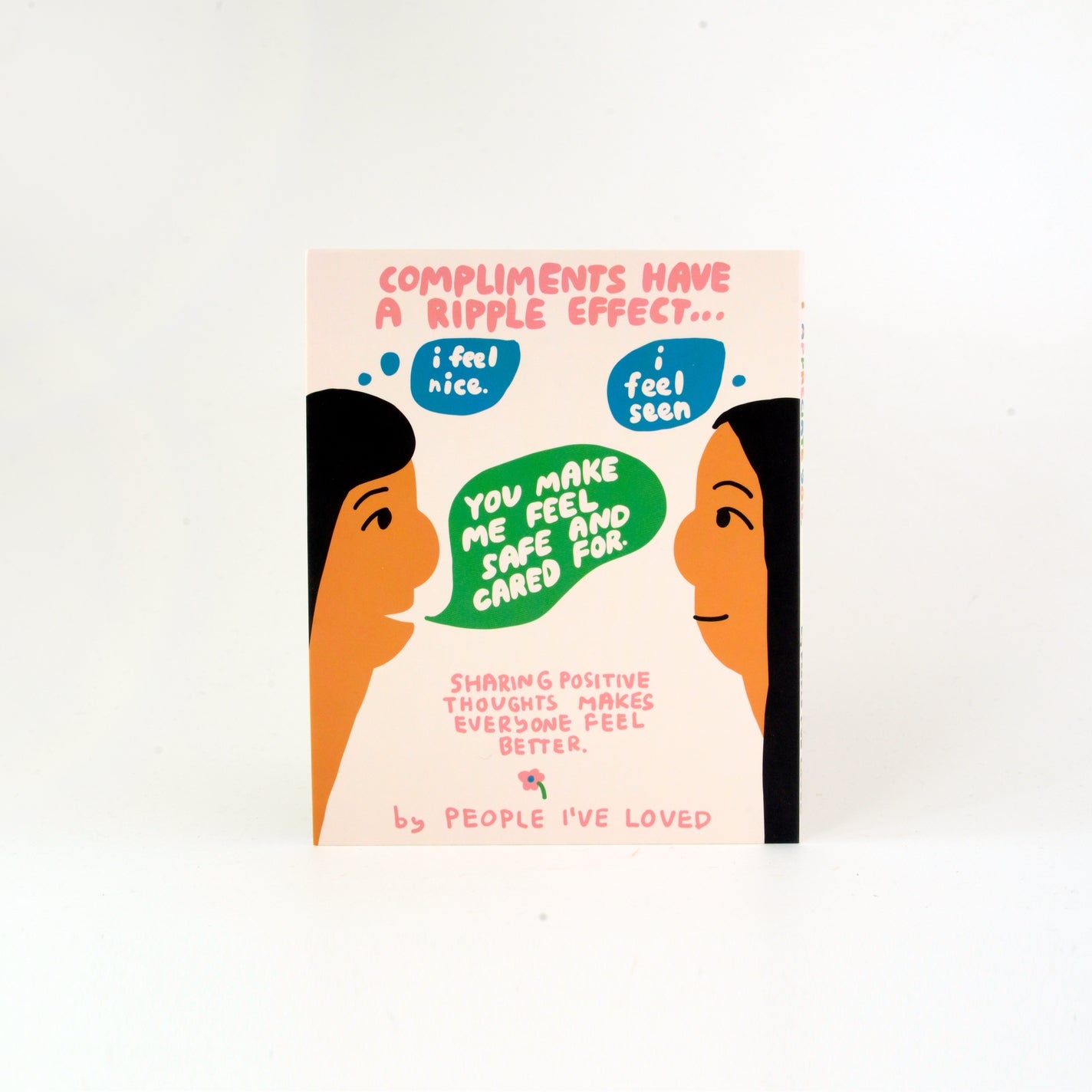 Appreciate You Postcard Deck