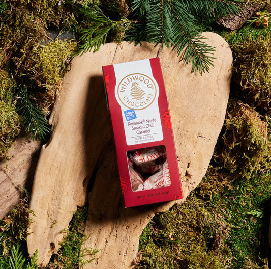 Runamok Smoked Chili Caramel Box