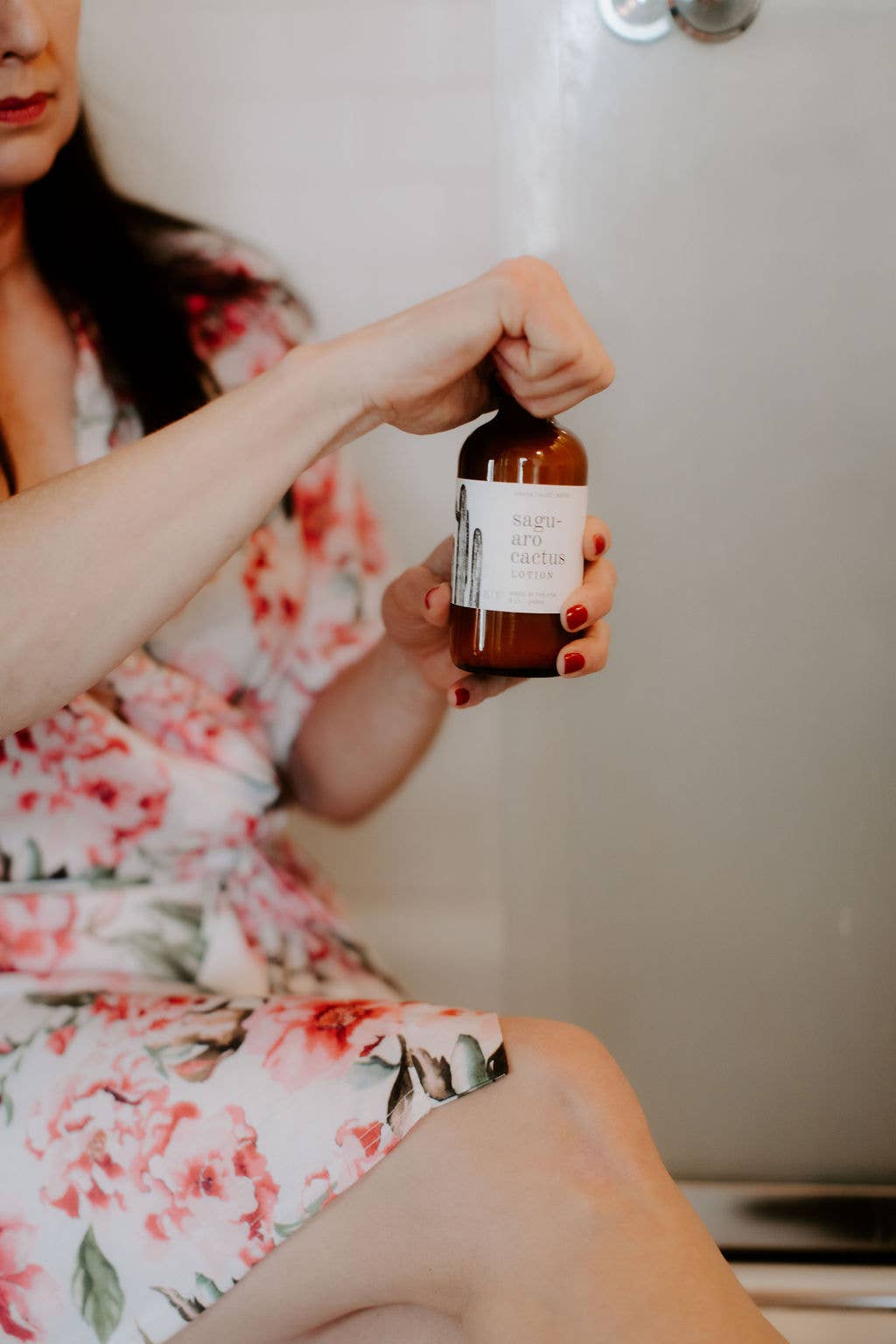 Lotion - Saguaro Cactus - 8 oz